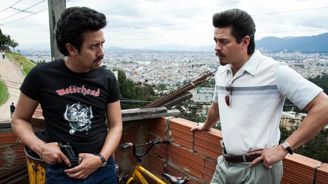 Imagen Narcos 1x7