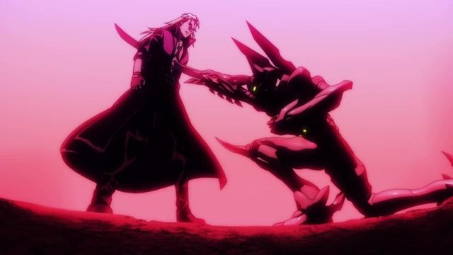 Imagen Sword Gai: The Animation 1x12