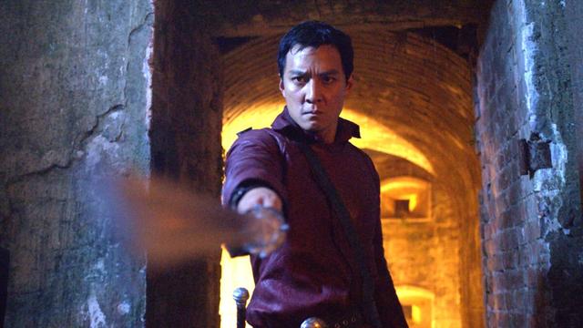 Imagen Into the Badlands 1x1