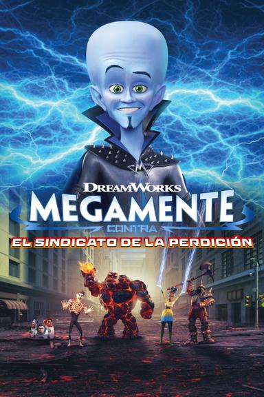 Imagen Megamind contra el sindicato del mal