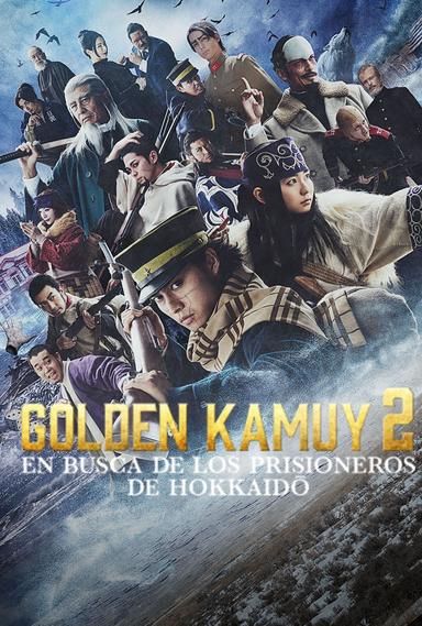 Imagen Golden Kamuy: En busca de los prisioneros de Hokkaido