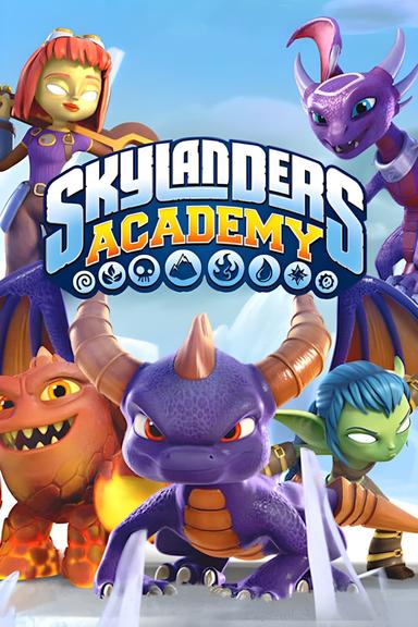 Imagen Skylanders Academy