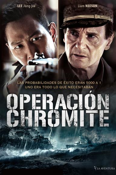 Imagen Operación Chromite