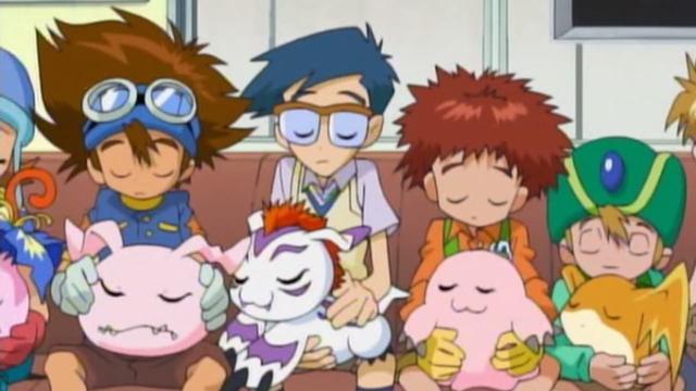 Imagen Digimon Adventure 1x30