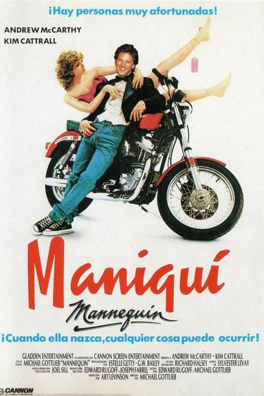 Imagen Maniquí