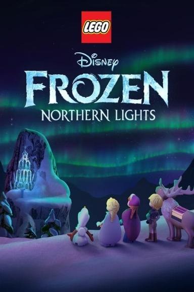 Imagen LEGO Frozen: Luces mágicas