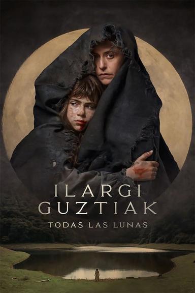 Imagen Ilargi guztiak. Todas las lunas