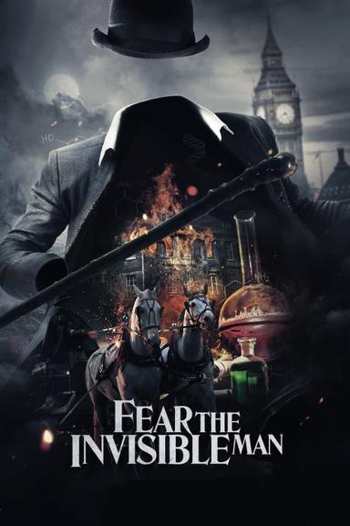 Imagen Fear the Invisible Man