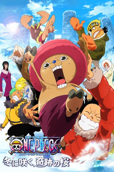 Imagen One Piece: La saga de Chopper -  El Milagro del Cerezo Florecido en Invierno