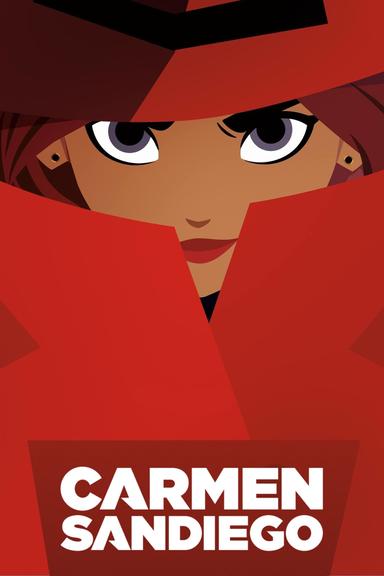 Imagen Carmen Sandiego