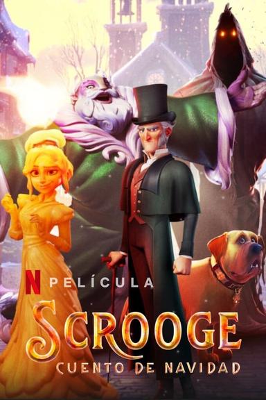 Imagen Scrooge: Cuento de Navidad