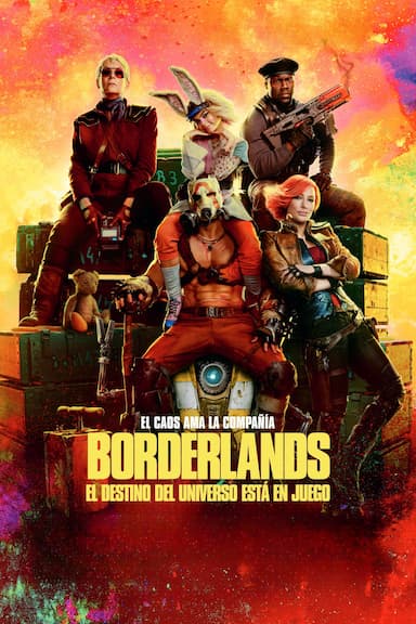 Imagen Borderlands