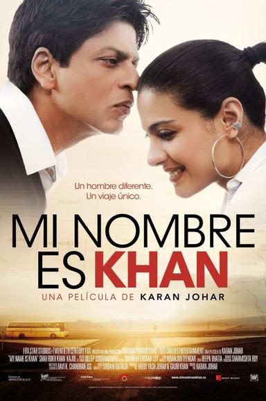 Imagen Mi nombre es Khan