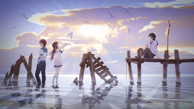 Imagen Nagi no Asukara