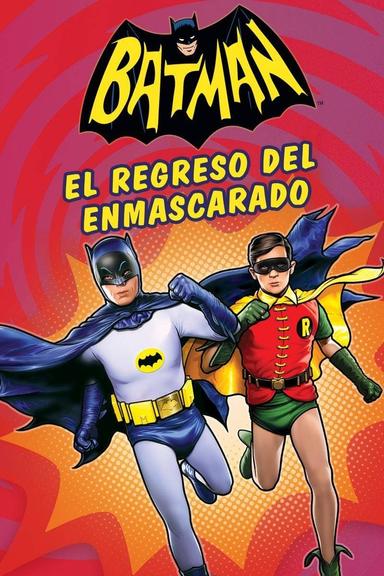 Imagen Batman: El regreso de los cruzados enmascarados