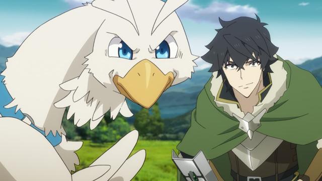 Imagen The Rising of the Shield Hero 1x5