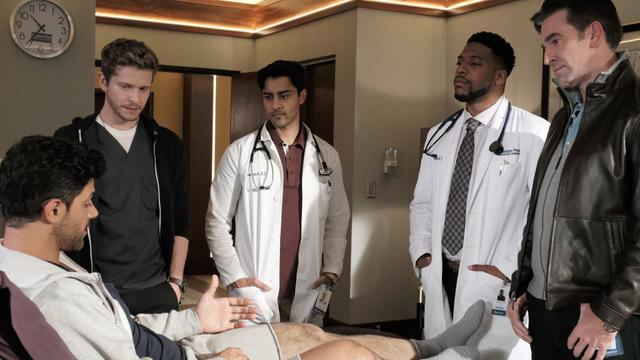 Imagen The Resident 1x7