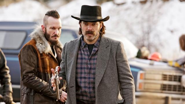 Imagen Wynonna Earp 1x7