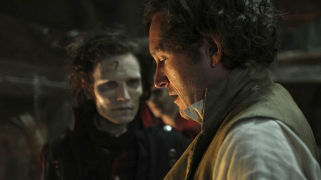 Imagen Jonathan Strange y el Sr. Norrell 1x3