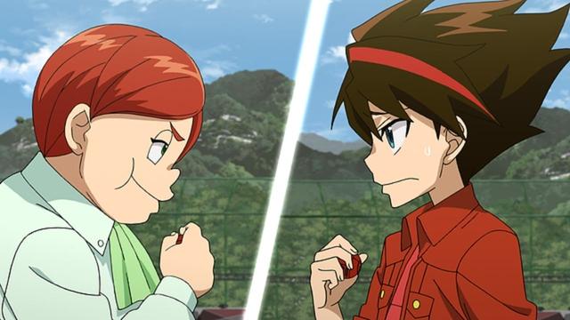 Imagen Bakugan: Geogan Rising 1x19