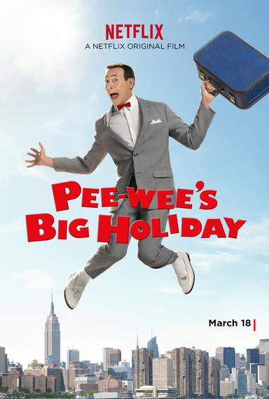 Imagen Pee-wee's Big Holiday