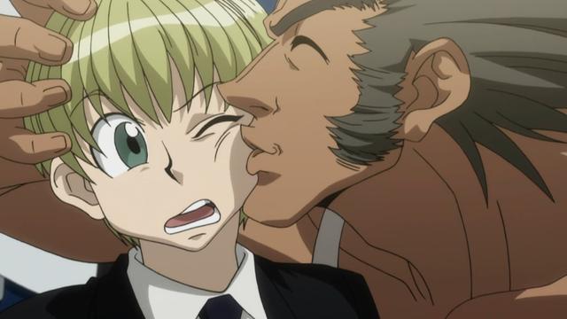 Imagen Hunter × Hunter 1x46