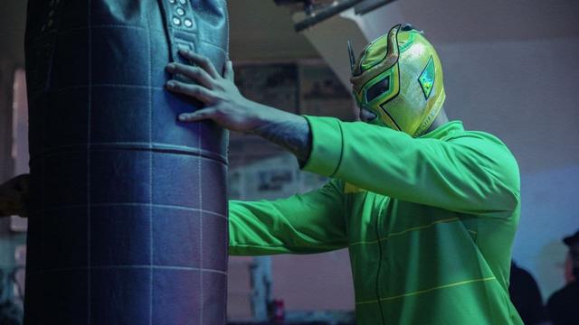 Imagen Marvel Lucha Libre: El origen de la máscara 1x2