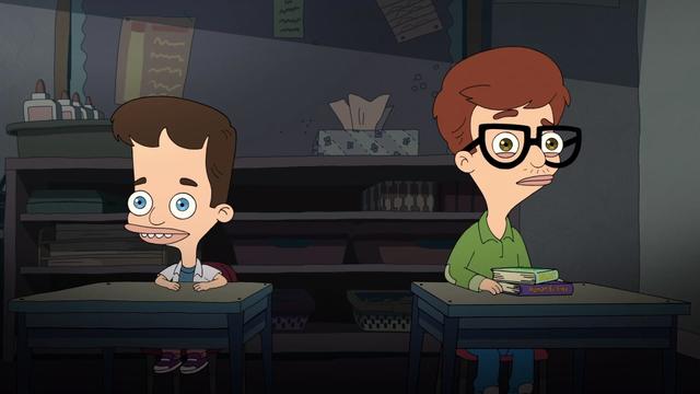 Imagen Big Mouth 1x1