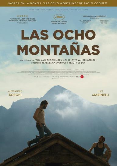 Imagen Las ocho montañas