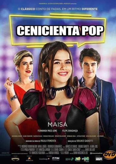 Imagen Cenicienta pop