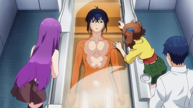 Imagen Shuumatsu no Harem 1x1