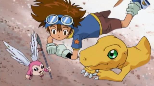 Imagen Digimon Adventure 1x18