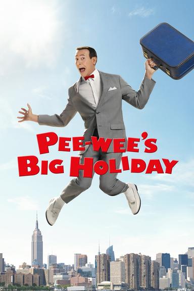 Imagen Pee-wee's Big Holiday