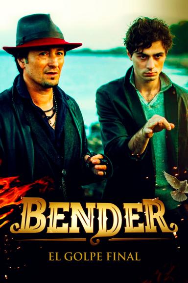 Imagen Bender: El Golpe Final