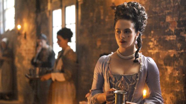 Imagen Harlots: Cortesanas 1x2