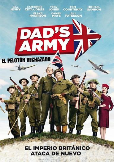 Imagen Dad's Army: El pelotón rechazado