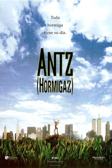 Imagen Antz (Hormigaz)