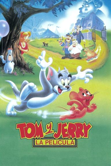 Imagen Tom y Jerry: la película