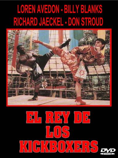 Imagen El rey de los kickboxers