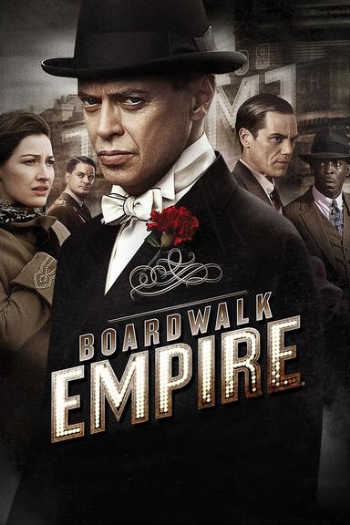 Imagen Boardwalk Empire