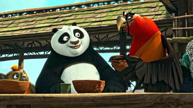 Imagen Kung Fu Panda: The Paws of Destiny 1x4