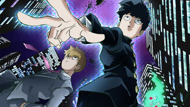 Imagen Mob Psycho 100