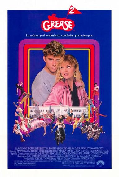 Imagen Grease 2