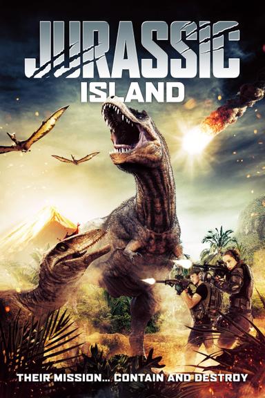 Imagen Jurassic Island