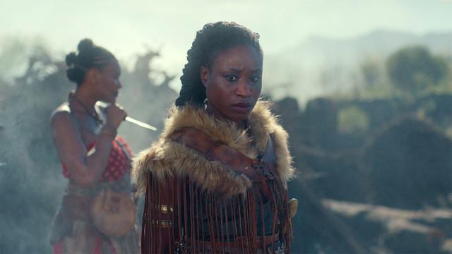 Imagen Reinas de África: Njinga 1x1