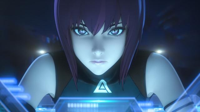 Imagen Ghost in the Shell: SAC_2045 1x2