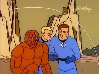 Imagen Fantastic Four 1x10