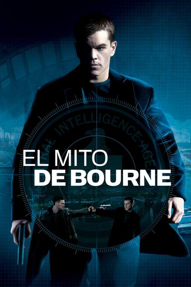 Imagen El mito de Bourne