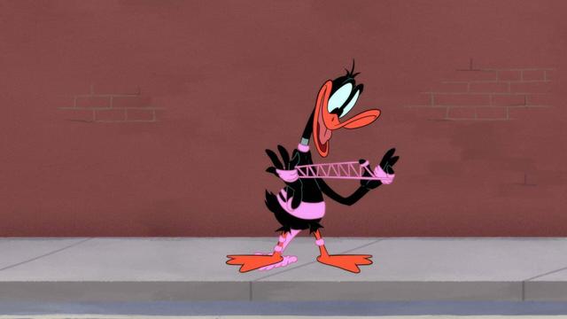 Imagen Looney Tunes Cartoons 1x9