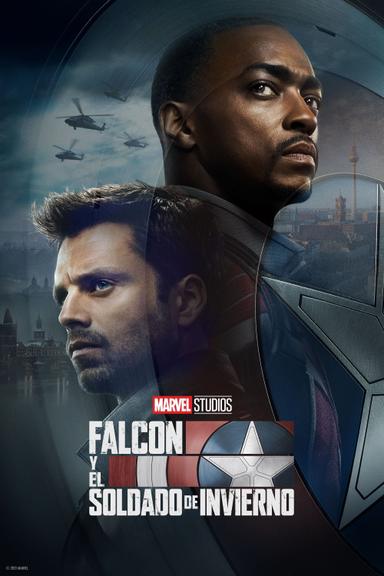 Imagen Falcon y el Soldado de Invierno